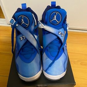 Snowflake Jordan 8